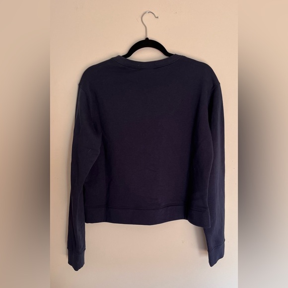 DENVER BRONCOS NIKE NWT NFL Crewneck Sweatshirt. Football Pullover. Women’s Sz M - Picture 5 of 10